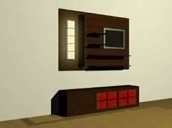 Coin S�jour porte TV