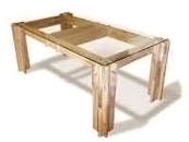 Table Zenzero