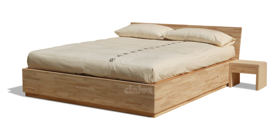  Bett - Box  / Futonbett / Massivholzbetten / massivholzbetten / Holzbetten / futonbetten / Japanische Bett / Holzbetten Design cinius