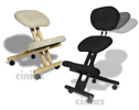 Ergonomic professional seats from € 99.00