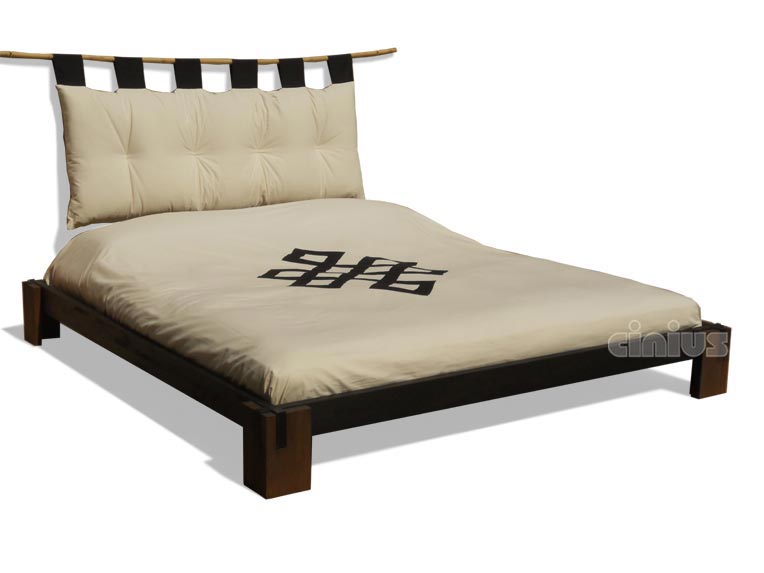 Testata Letto Giapponese.Bed Tokyo F Cinius