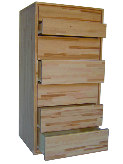 chest of drawers settimino