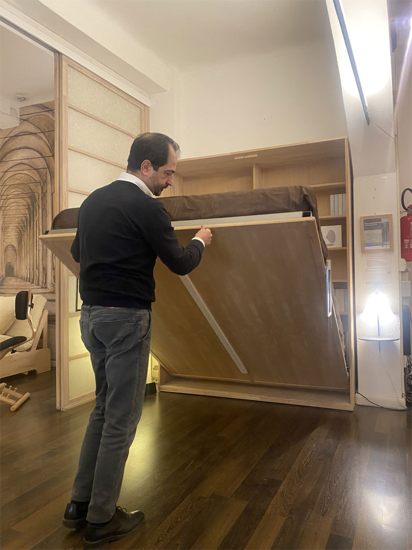 murphy bed
