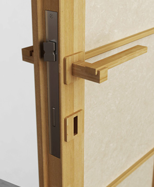 shoji door sliding japan design cinius 2