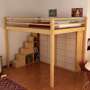 LOFT BEDS soppalco yen