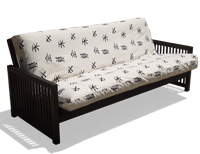 Bed-Sofa Save space. Trasformation sofa . Becomes a single bed simply . The slats are available in different colors . confortablesofa bed futon model luce