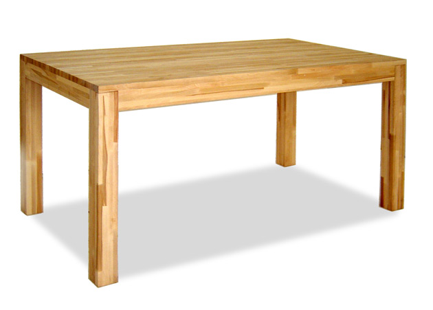 wood table 