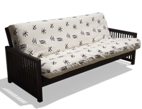 Canapé-lit futon modèle Luce M.