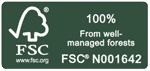 Certificazione legno FSC