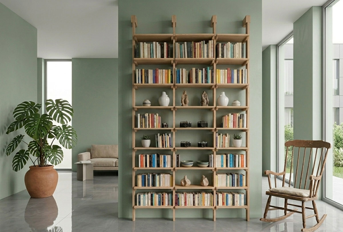 Libreria Piuma Cinius