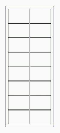 soluzione struttura porta parete 1