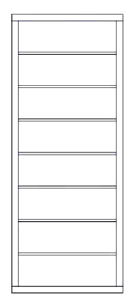 soluzione struttura porta parete 3