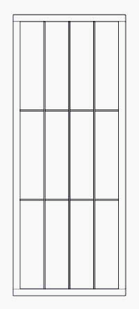 soluzione struttura porta parete 4